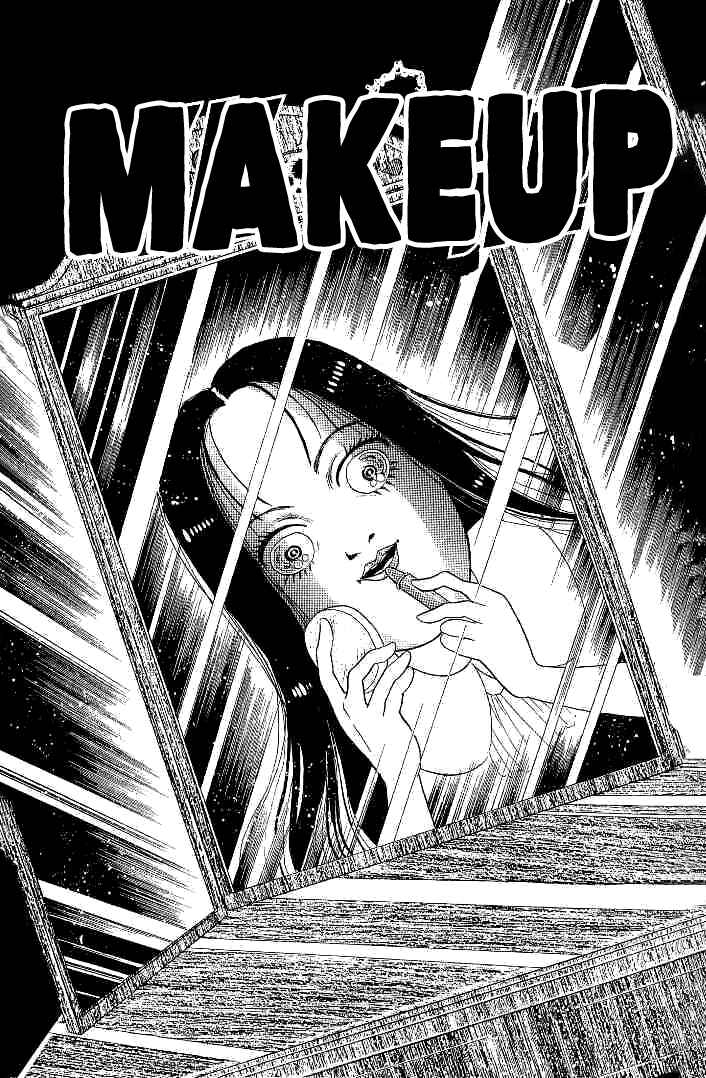 Page 1 Chapter 4 The Legend of the Kuchisake Onna - The Slit-Mouthed Woman