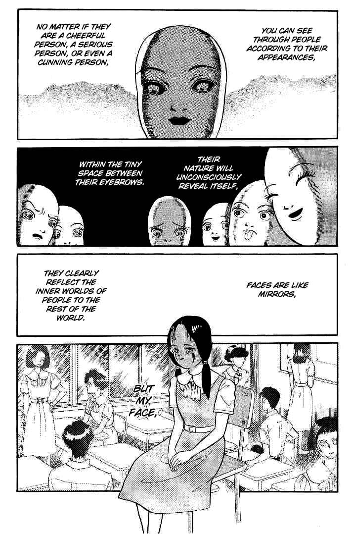 Page 2 Chapter 4 The Legend of the Kuchisake Onna - The Slit-Mouthed Woman