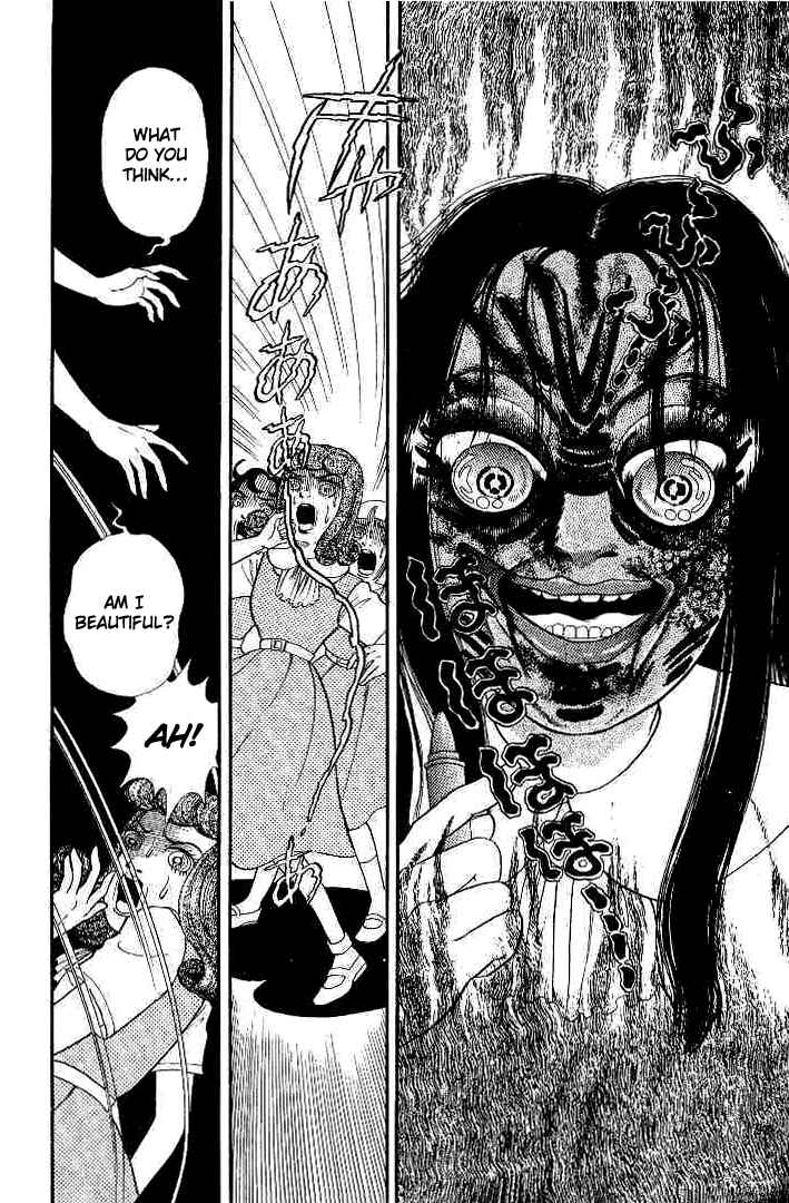 Page 20 Chapter 4 The Legend of the Kuchisake Onna - The Slit-Mouthed Woman