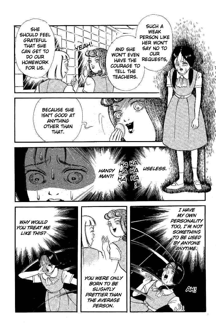 Page 6 Chapter 4 The Legend of the Kuchisake Onna - The Slit-Mouthed Woman