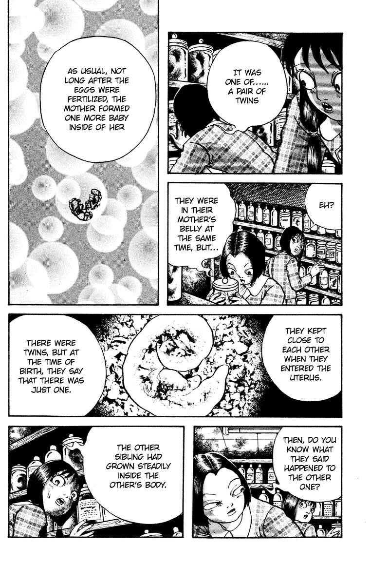 Page 15 Chapter 7 The Legend of the Kuchisake Onna - The Slit-Mouthed Woman