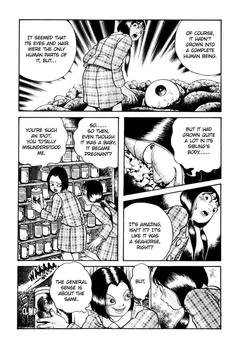Page 16 Chapter 7 The Legend of the Kuchisake Onna - The Slit-Mouthed Woman