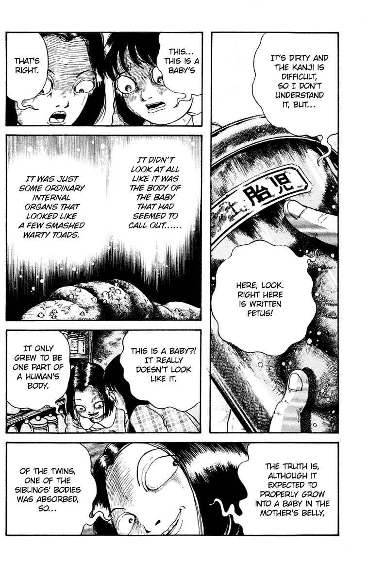 Page 19 Chapter 7 The Legend of the Kuchisake Onna - The Slit-Mouthed Woman