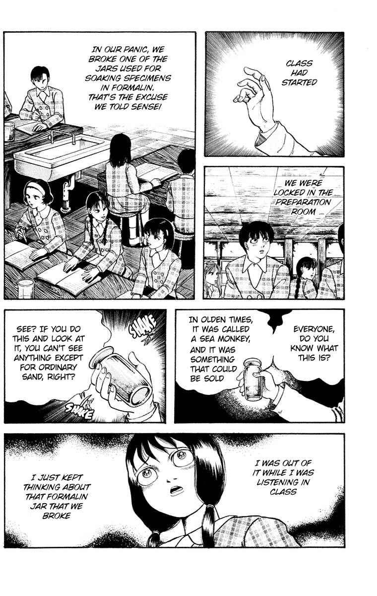 Page 23 Chapter 7 The Legend of the Kuchisake Onna - The Slit-Mouthed Woman