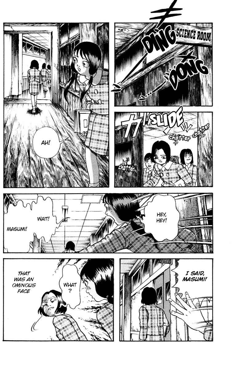Page 27 Chapter 7 The Legend of the Kuchisake Onna - The Slit-Mouthed Woman