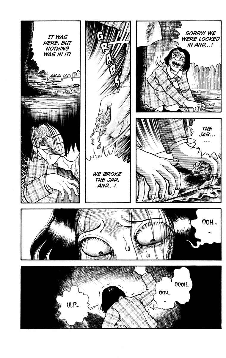 Page 30 Chapter 7 The Legend of the Kuchisake Onna - The Slit-Mouthed Woman