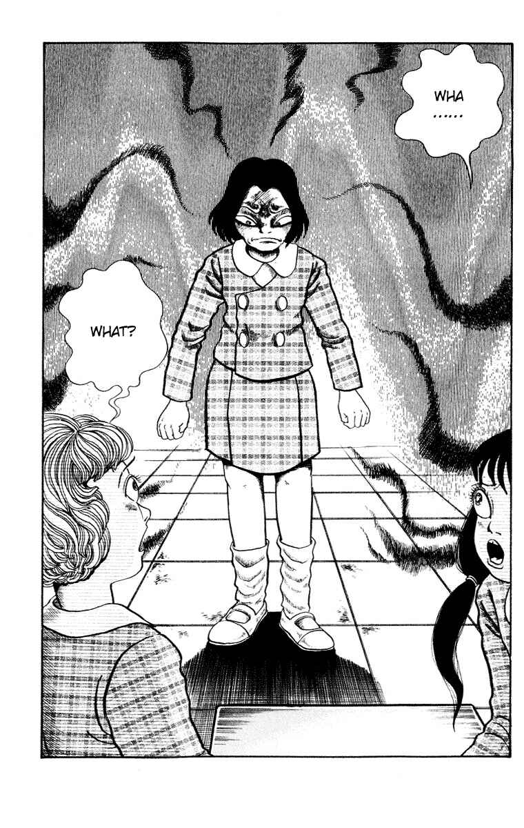 Page 34 Chapter 7 The Legend of the Kuchisake Onna - The Slit-Mouthed Woman