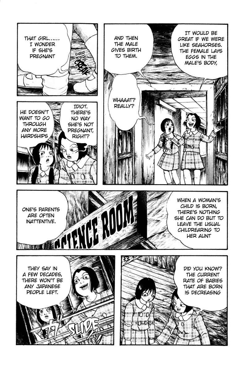 Page 8 Chapter 7 The Legend of the Kuchisake Onna - The Slit-Mouthed Woman