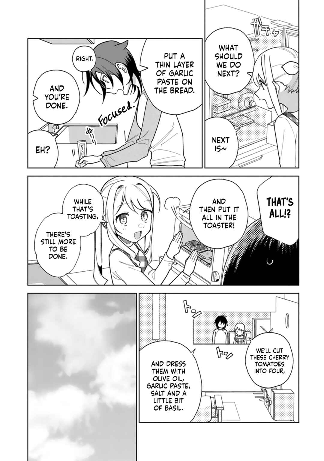Page 10 Chapter Unknown_2d6b Would you like to eat bread at my home at the end of the world?