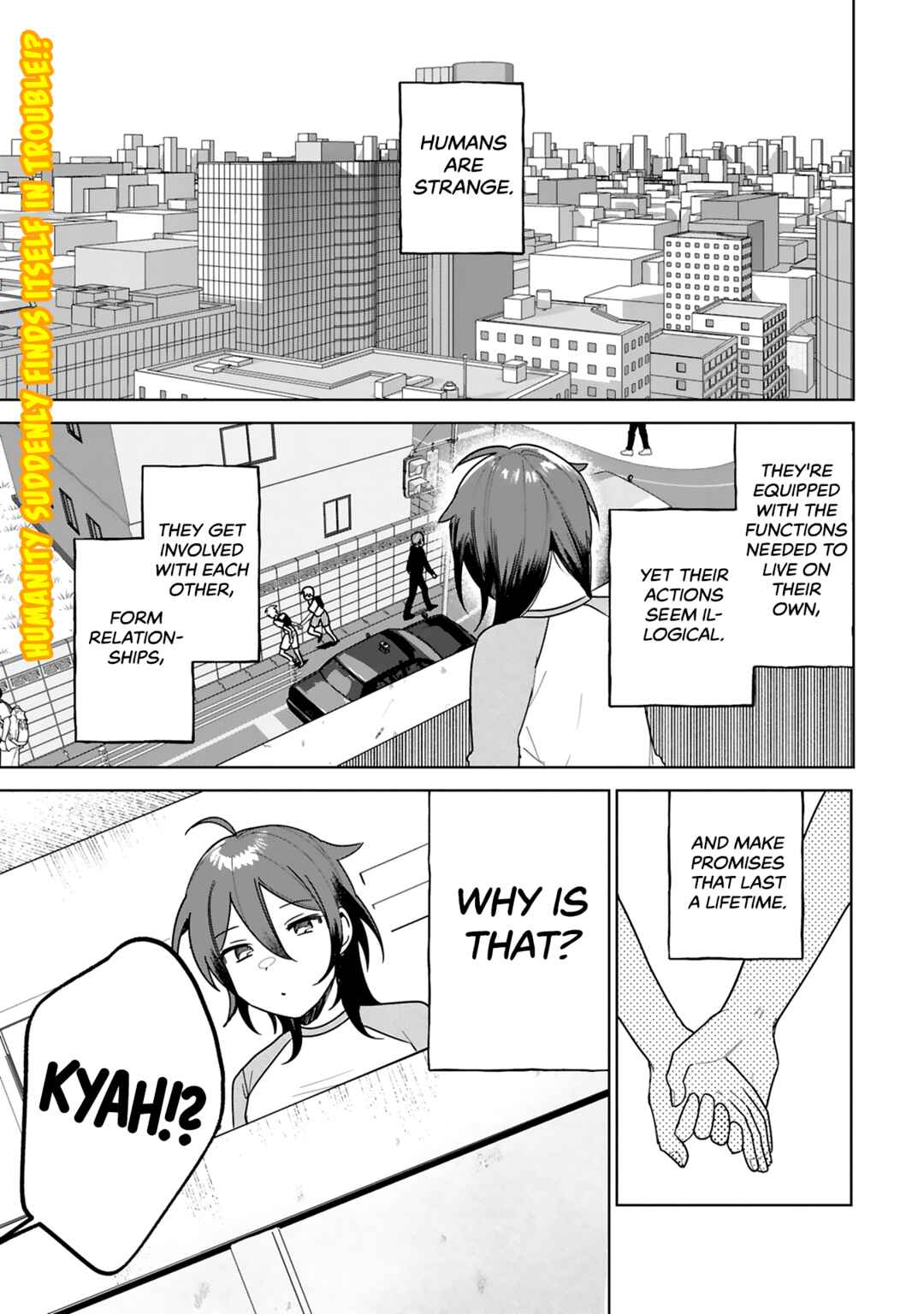 Page 2 Chapter Unknown_2d6b Would you like to eat bread at my home at the end of the world?