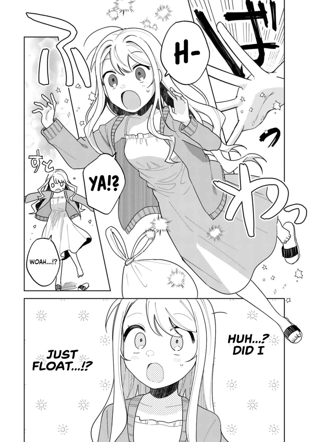 Page 23 Chapter Unknown_2d6b Would you like to eat bread at my home at the end of the world?