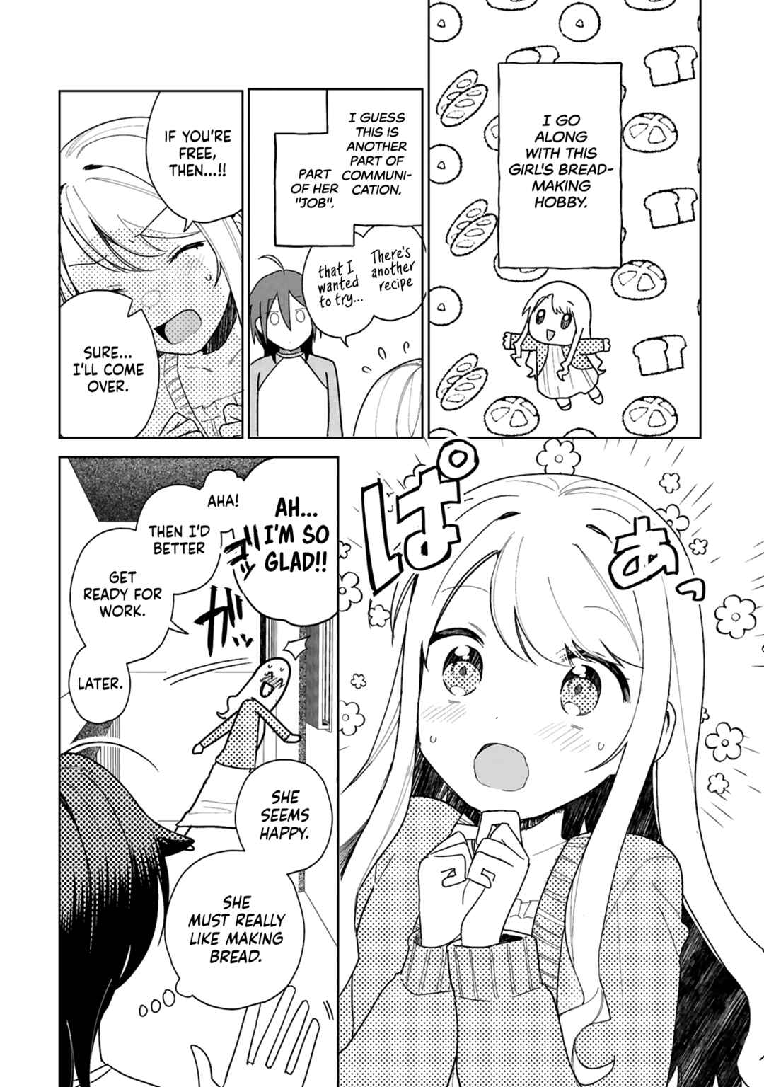 Page 5 Chapter Unknown_2d6b Would you like to eat bread at my home at the end of the world?