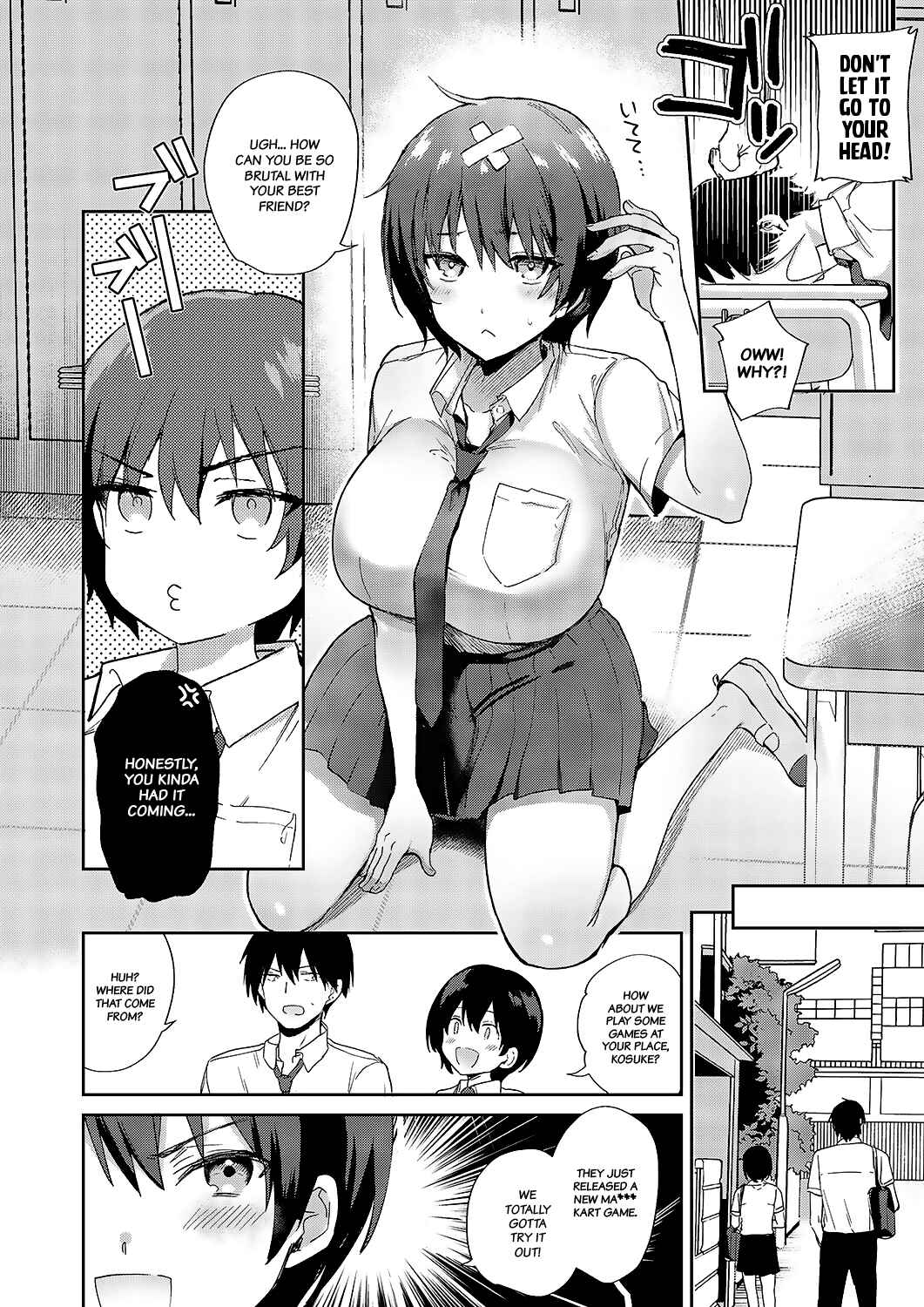 Page 4 Chapter Unknown_3fee Sweet Crossover