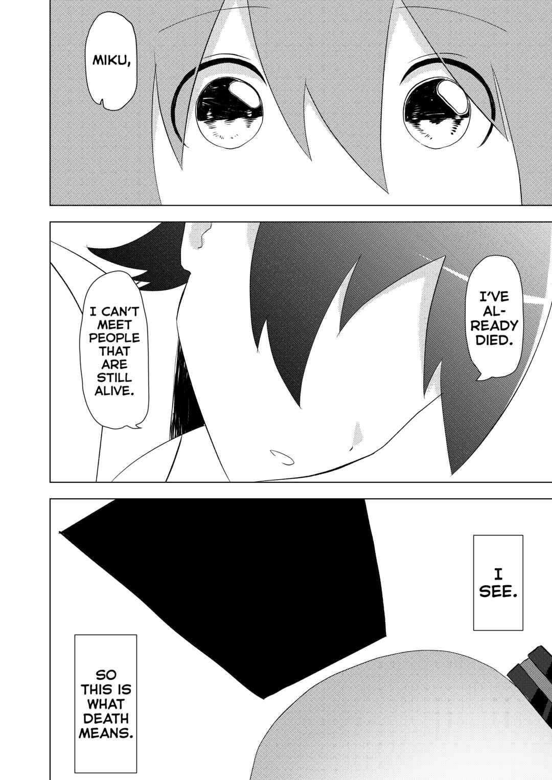 Page 11 Chapter 2 Vocaloid - Musuko no Ihin wa Hatsune Miku (Doujinshi)