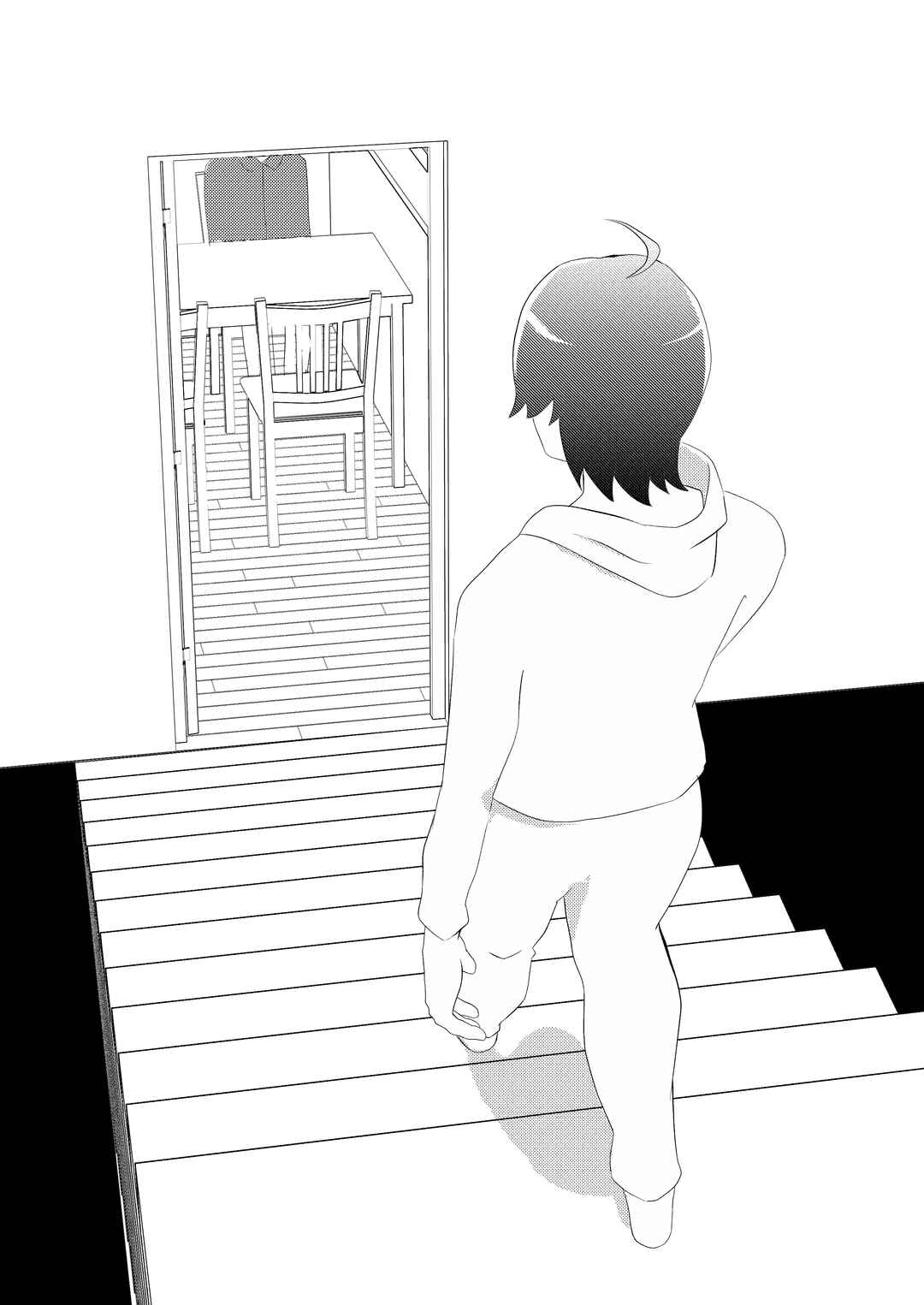 Page 23 Chapter 2 Vocaloid - Musuko no Ihin wa Hatsune Miku (Doujinshi)