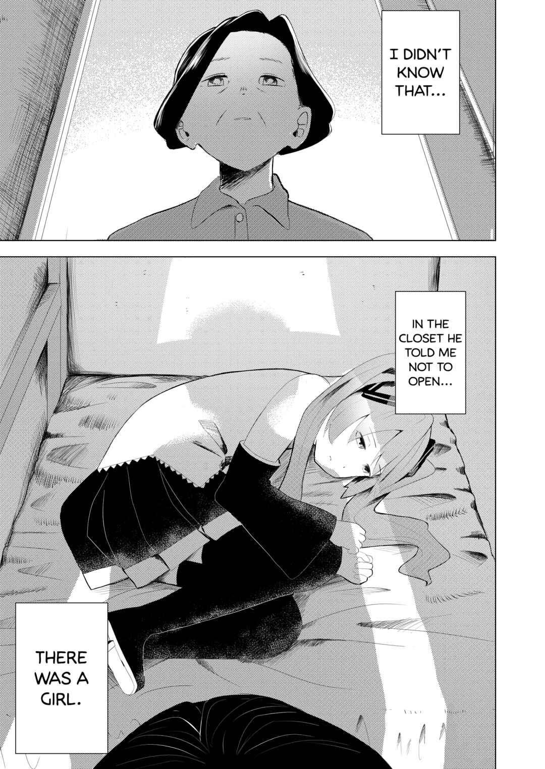 Page 1 Chapter 1 Vocaloid - Musuko no Ihin wa Hatsune Miku (Doujinshi)
