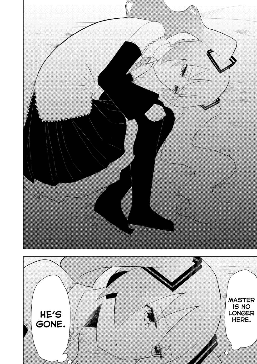 Page 16 Chapter 1 Vocaloid - Musuko no Ihin wa Hatsune Miku (Doujinshi)
