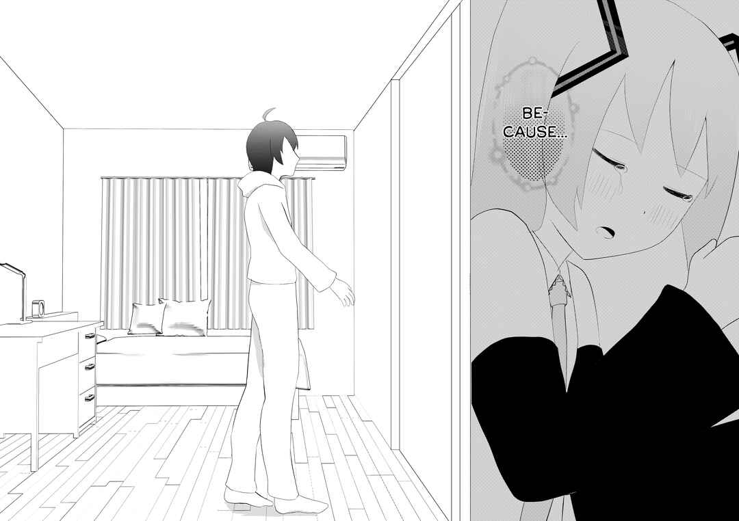 Page 19 Chapter 1 Vocaloid - Musuko no Ihin wa Hatsune Miku (Doujinshi)