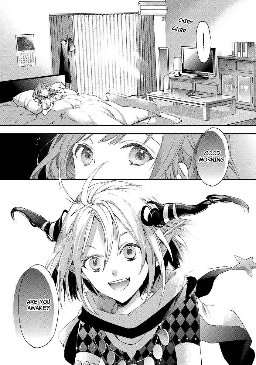 Page 11 Chapter 1 Amnesia Later - New World