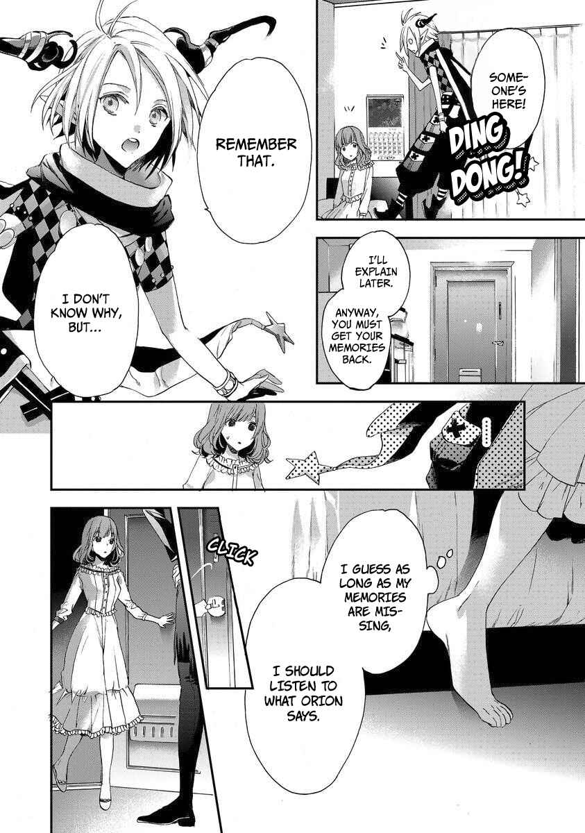Page 14 Chapter 1 Amnesia Later - New World