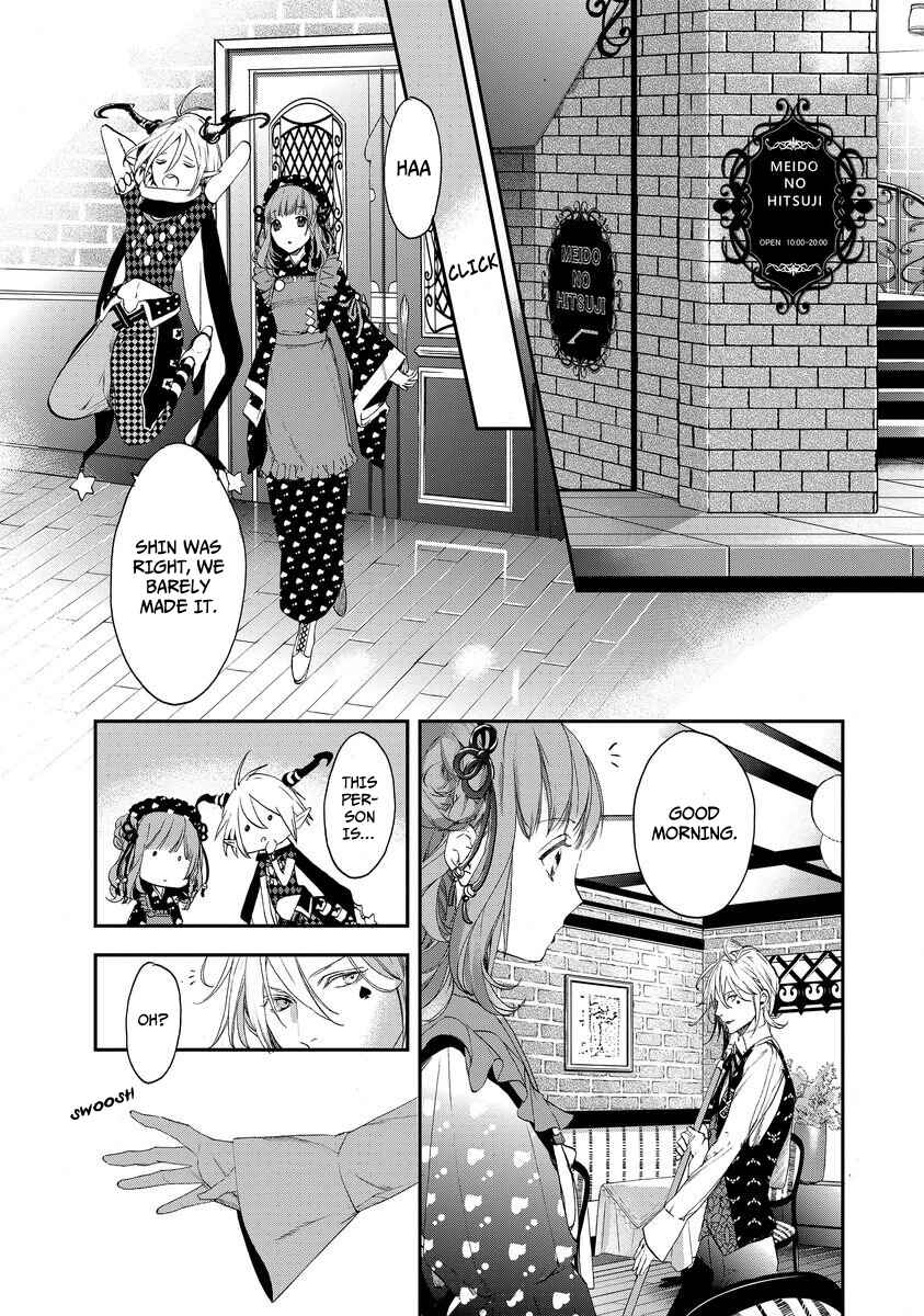Page 19 Chapter 1 Amnesia Later - New World
