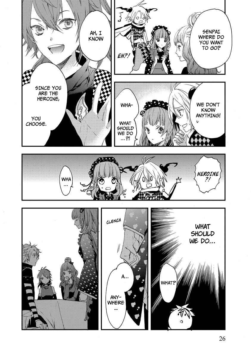 Page 30 Chapter 1 Amnesia Later - New World