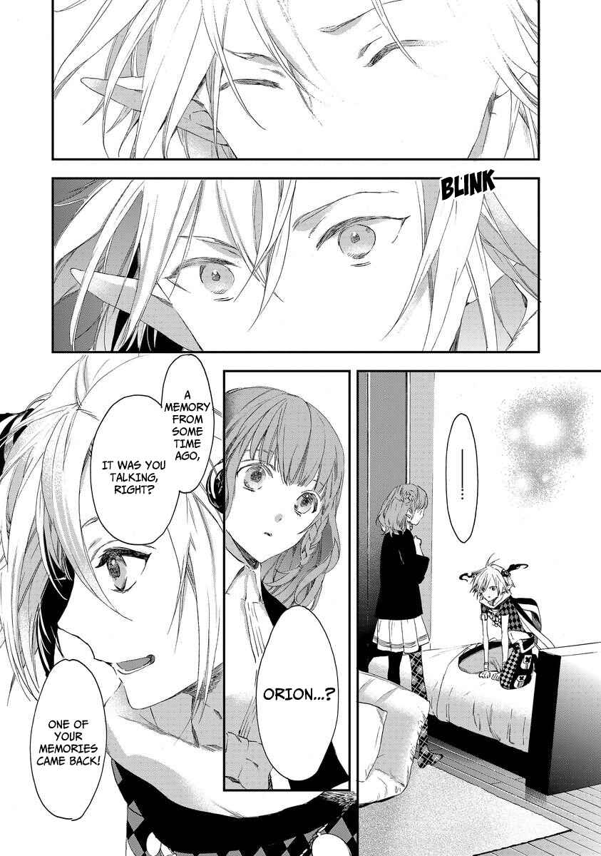 Page 36 Chapter 1 Amnesia Later - New World