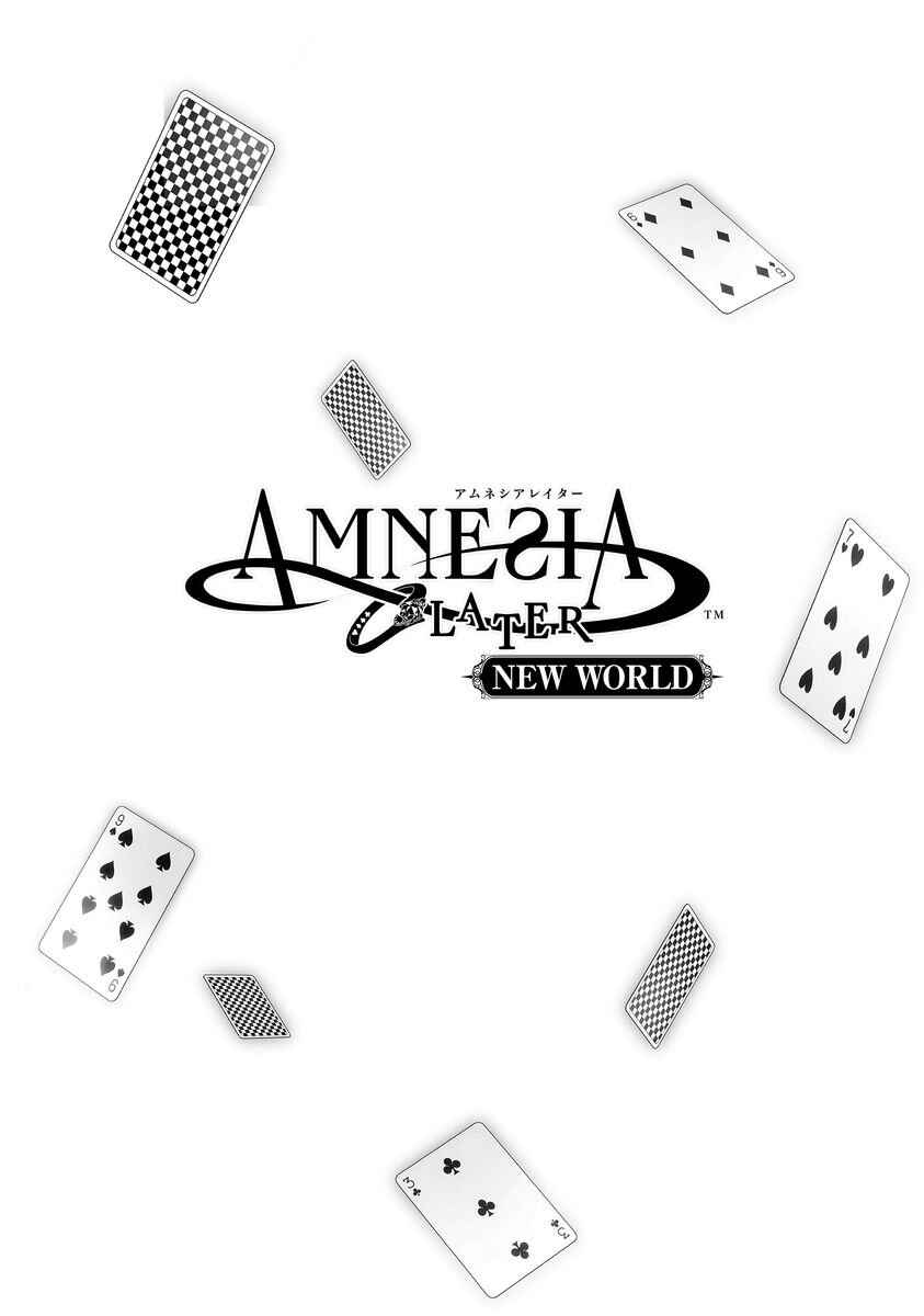Page 5 Chapter 1 Amnesia Later - New World