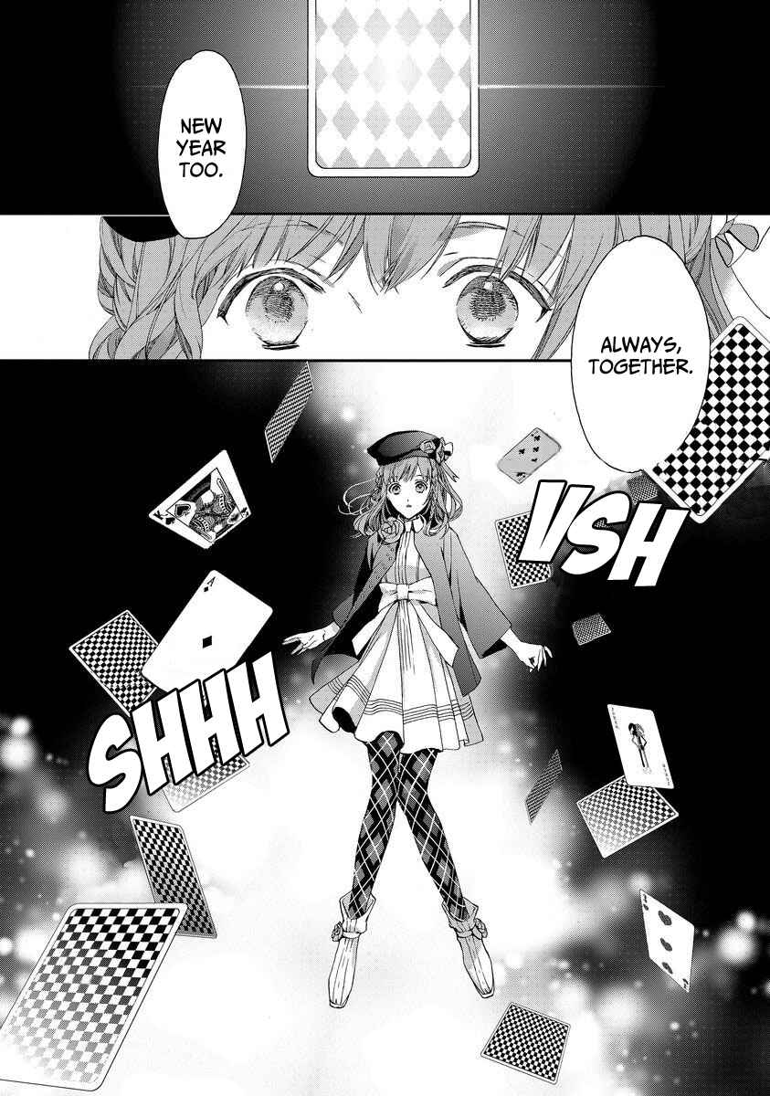 Page 7 Chapter 1 Amnesia Later - New World