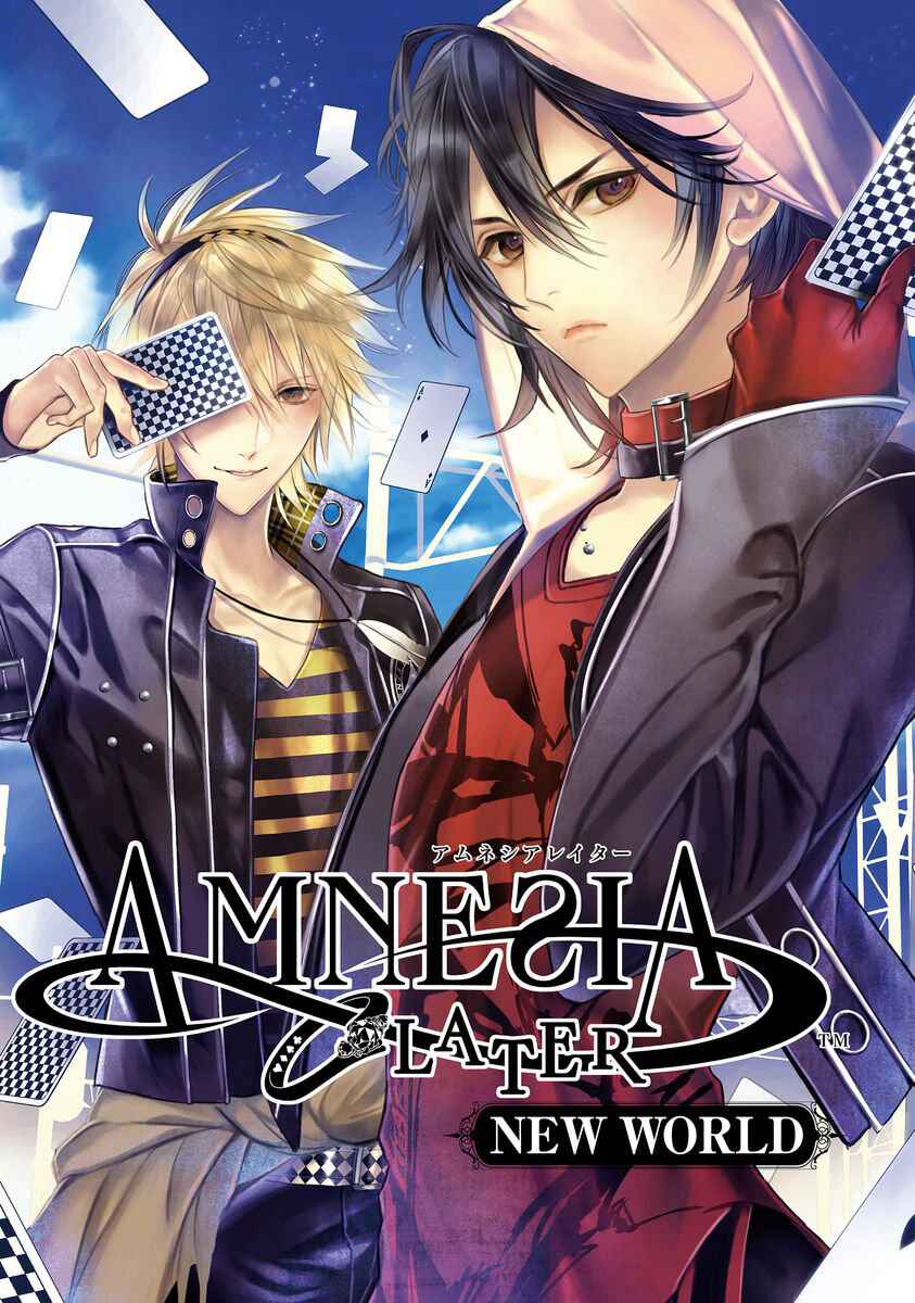 Page 9 Chapter 1 Amnesia Later - New World