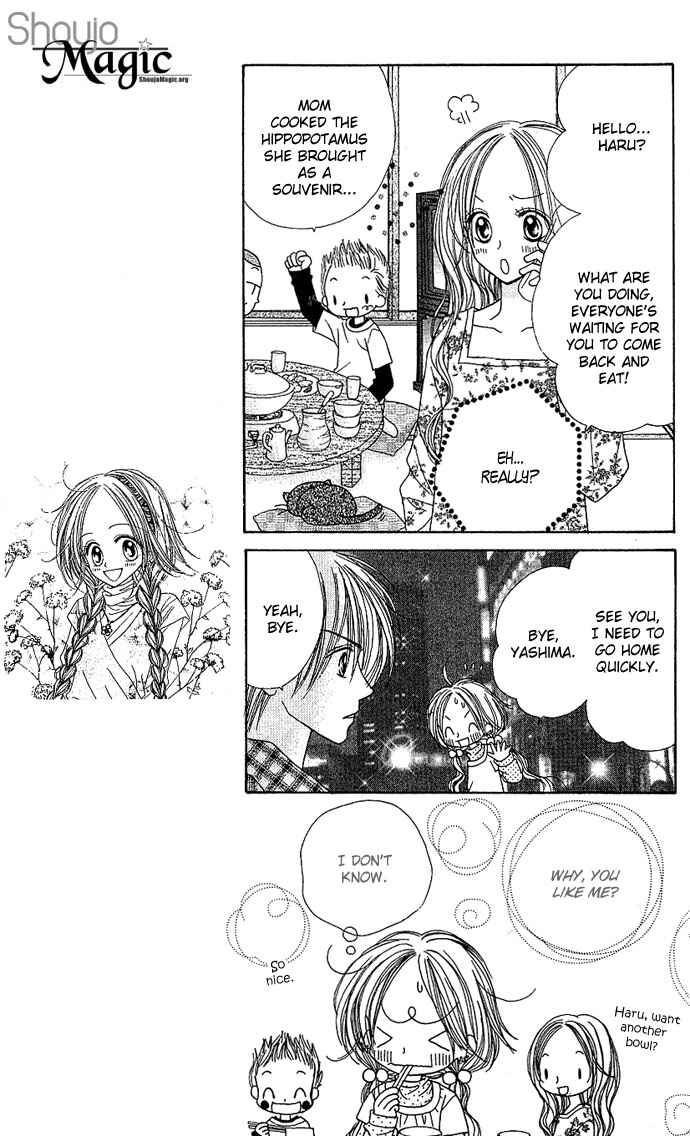 Page 20 Chapter 9 Sakuragaoka Angels