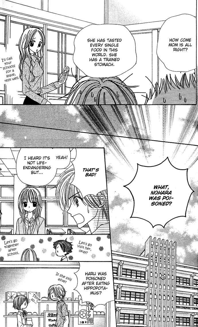 Page 22 Chapter 9 Sakuragaoka Angels