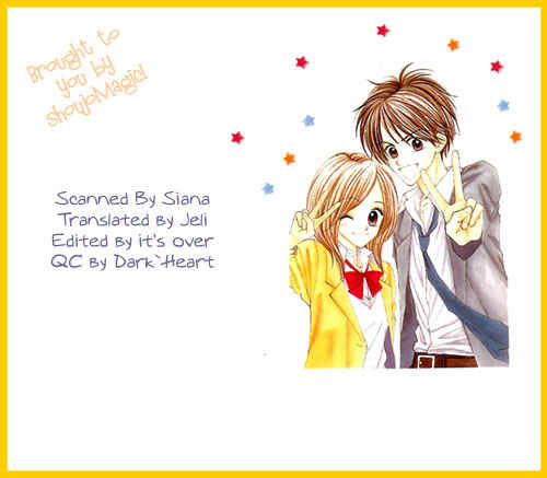 Page 34 Chapter 9 Sakuragaoka Angels