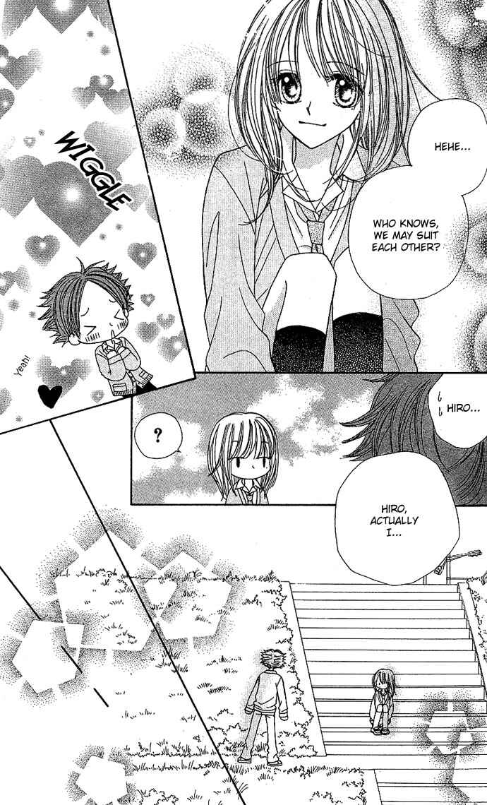 Page 4 Chapter 9 Sakuragaoka Angels