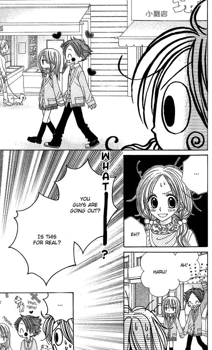 Page 6 Chapter 9 Sakuragaoka Angels
