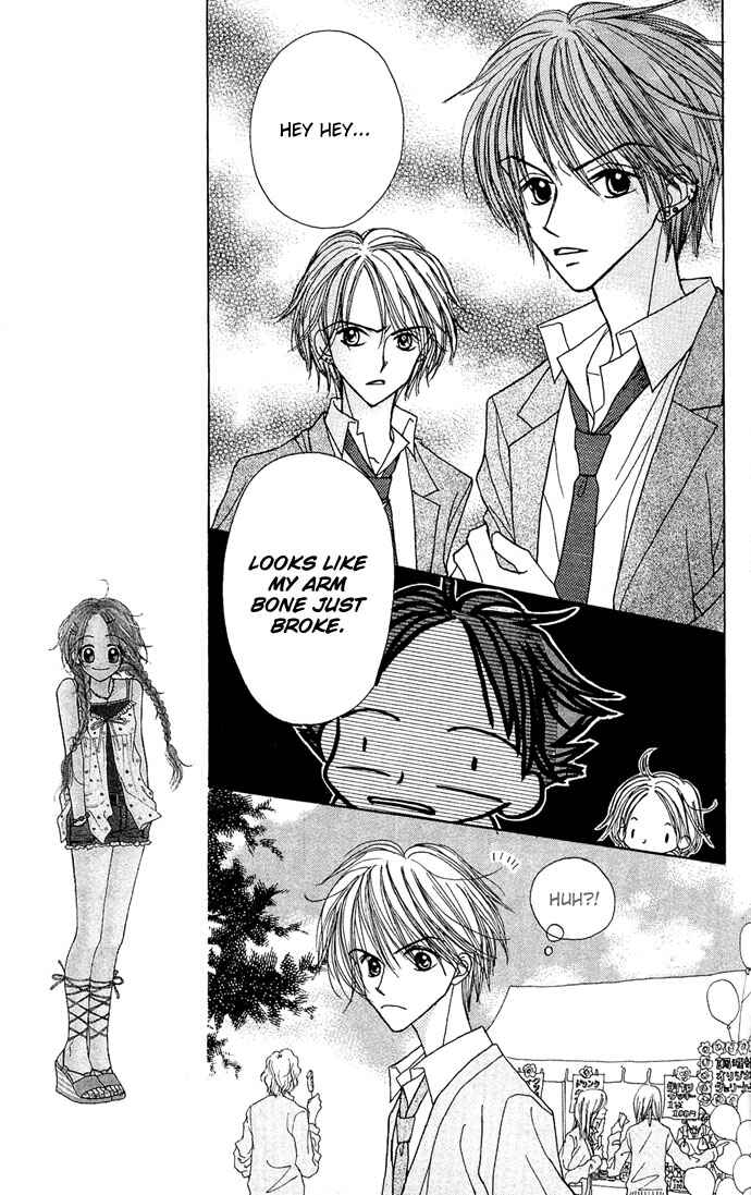 Page 23 Chapter 5 Sakuragaoka Angels