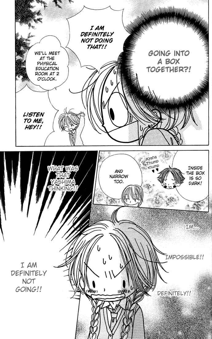 Page 27 Chapter 5 Sakuragaoka Angels