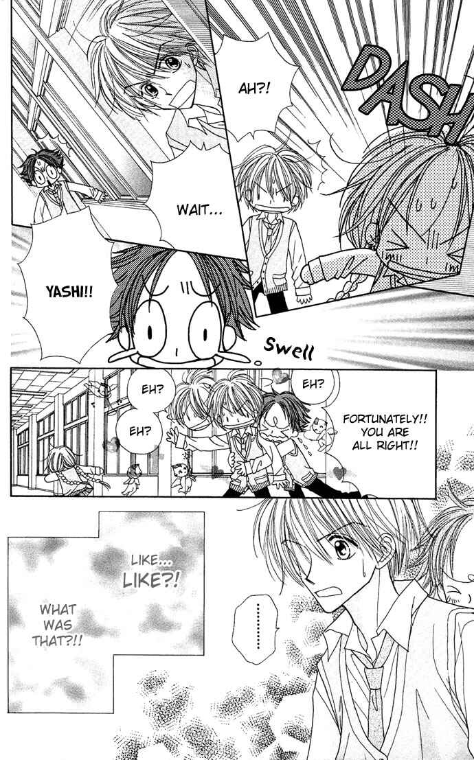 Page 8 Chapter 5 Sakuragaoka Angels