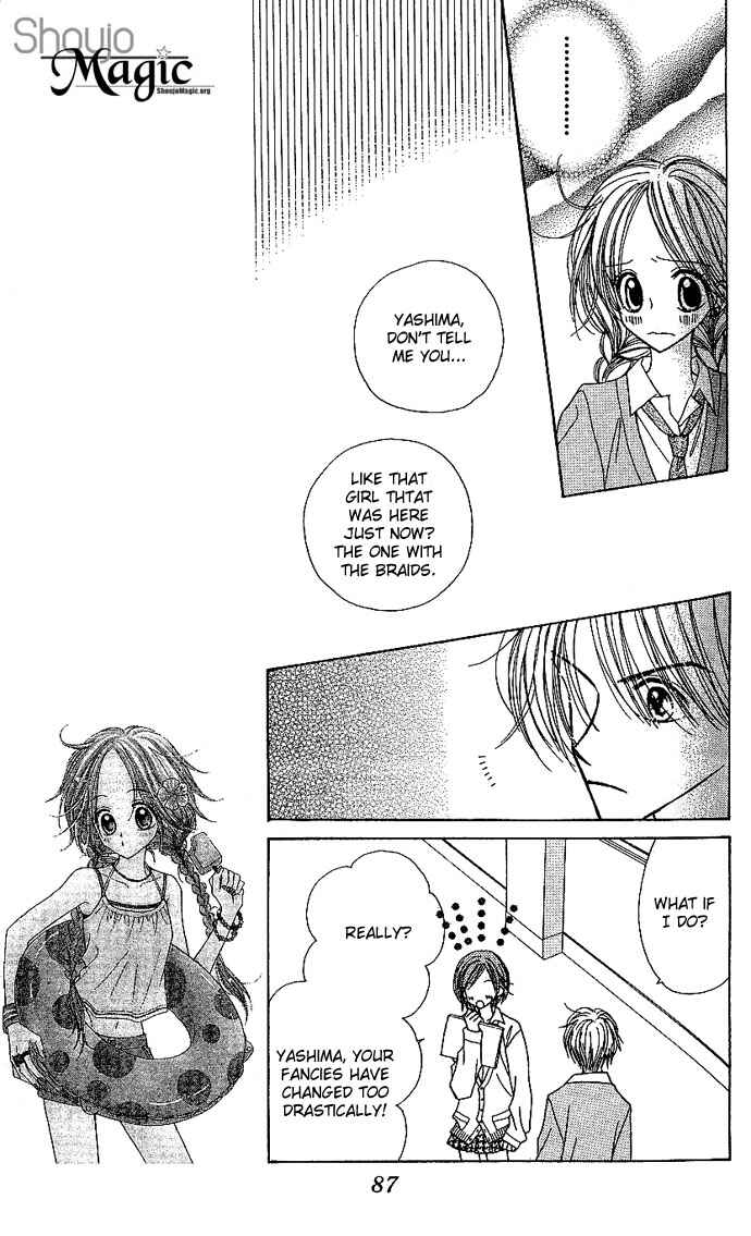 Page 19 Chapter 7 Sakuragaoka Angels