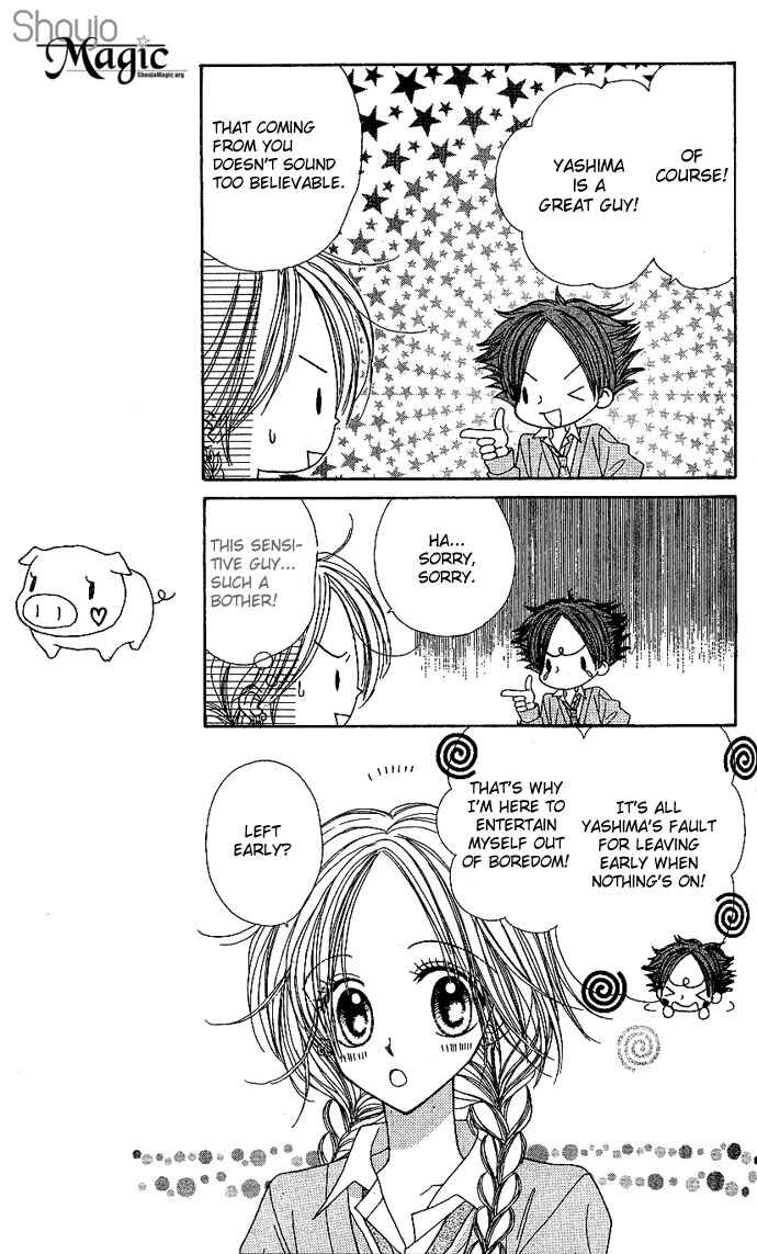 Page 13 Chapter 8 Sakuragaoka Angels