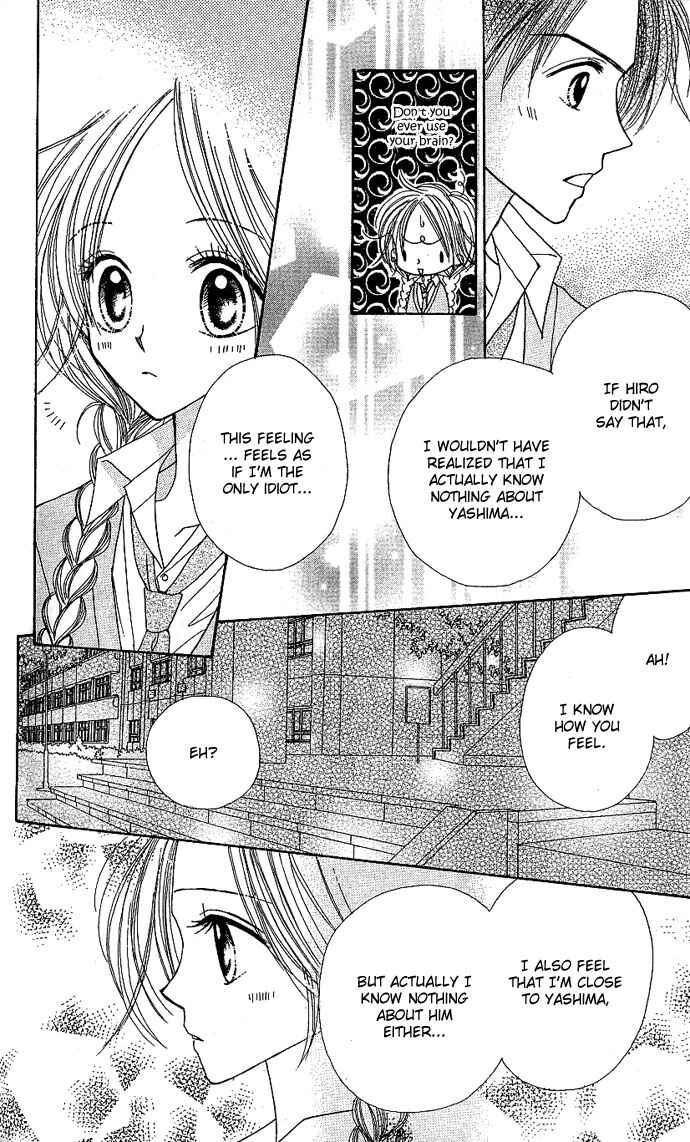 Page 16 Chapter 8 Sakuragaoka Angels