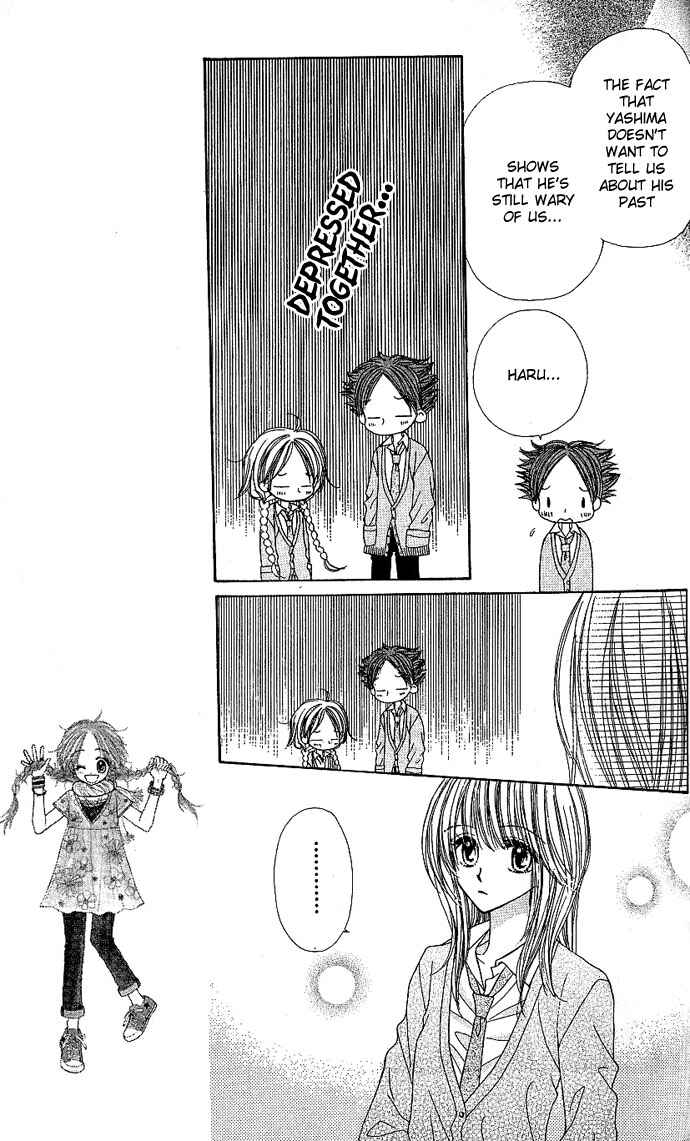 Page 17 Chapter 8 Sakuragaoka Angels