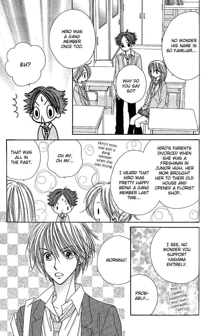 Page 29 Chapter 8 Sakuragaoka Angels
