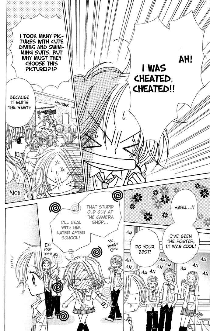 Page 29 Chapter 2 Sakuragaoka Angels