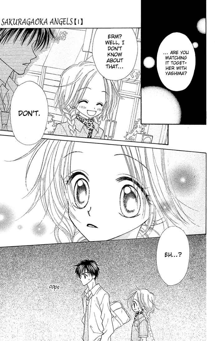 Page 16 Chapter 3 Sakuragaoka Angels