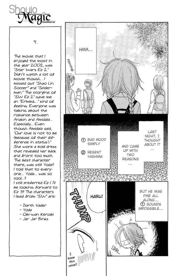 Page 18 Chapter 3 Sakuragaoka Angels