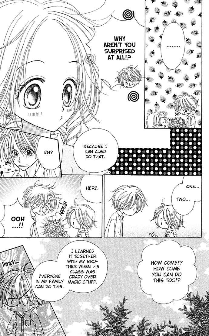 Page 4 Chapter 3 Sakuragaoka Angels