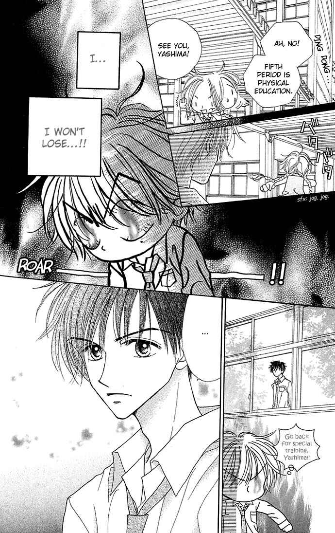 Page 5 Chapter 3 Sakuragaoka Angels