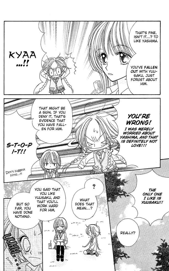 Page 14 Chapter 4 Sakuragaoka Angels
