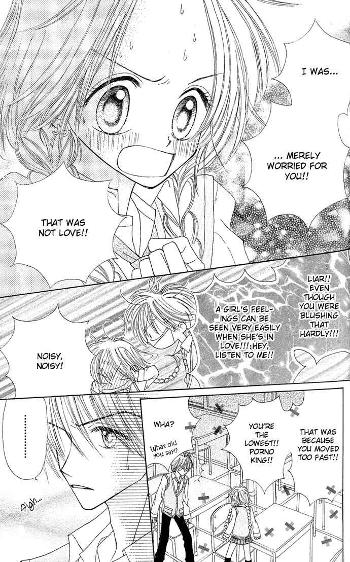 Page 29 Chapter 4 Sakuragaoka Angels